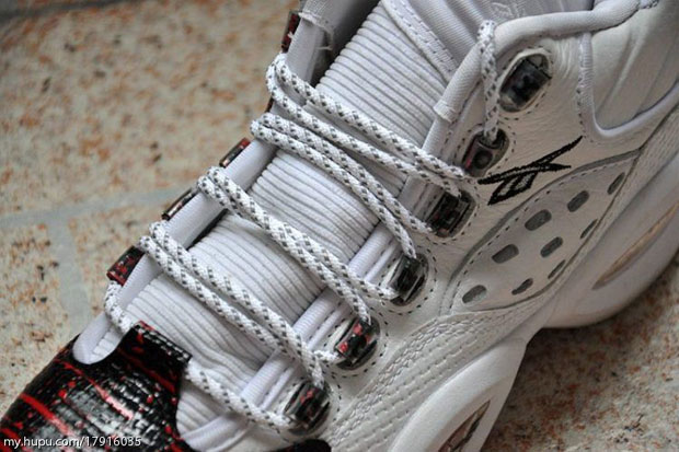 Reebok Question Prototype Sample 3