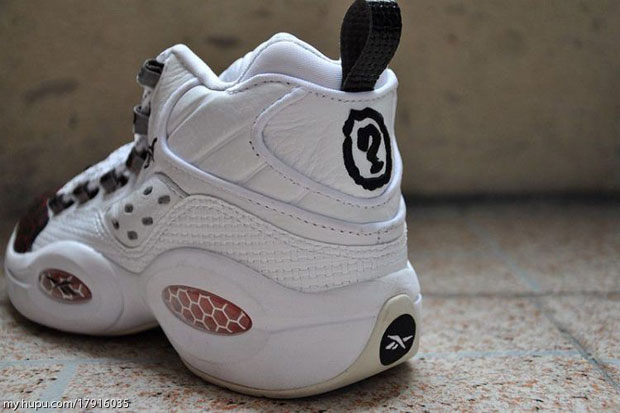 Reebok Question Prototype Sample 4