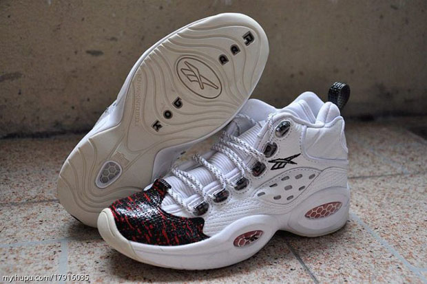 Reebok Question Prototype Sample 5