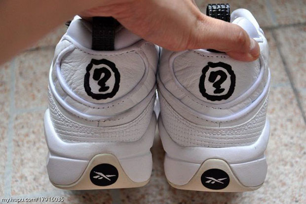 Reebok Question Prototype Sample 7