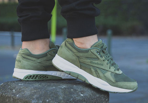 Reebok Ventilator Supreme "Canopy Green"