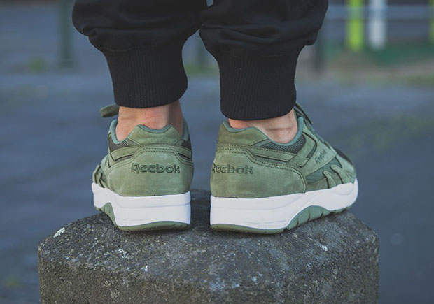 Reebok Ventilator Supreme Canopy Green 3