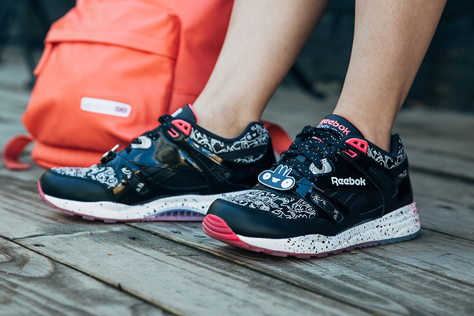 Reebok Ventilator Yeka Haski Collaboration 02