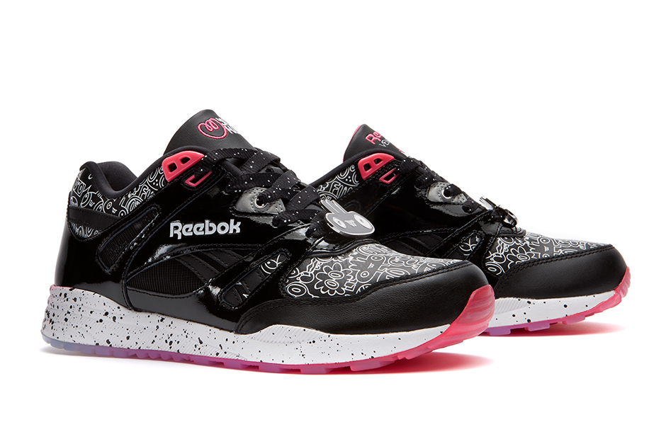 Reebok Ventilator Yeka Haski Collaboration 08