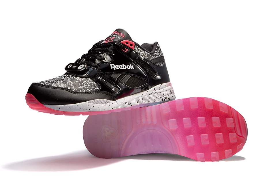 Reebok Ventilator Yeka Haski Collaboration 09