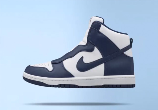 Sacai Nike Dunk Be True 1