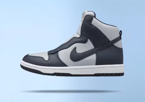 Sacai Nike Dunk Be True 2