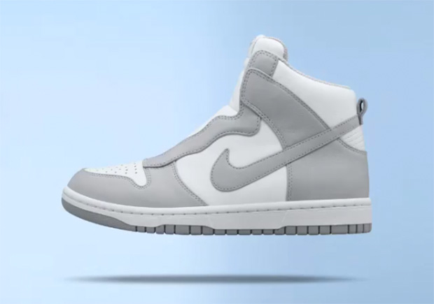 Sacai Nike Dunk Be True 3