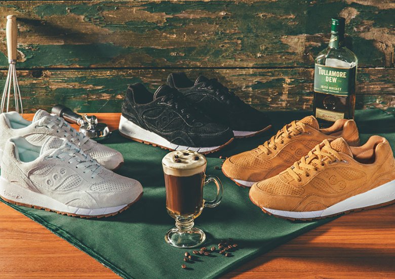 Saucony Delivers The Perfect Shoes For Those Who Like Their Coffee Strong