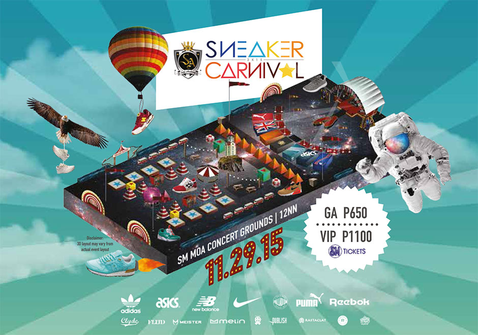 Sneaker Carnival Sole Academy