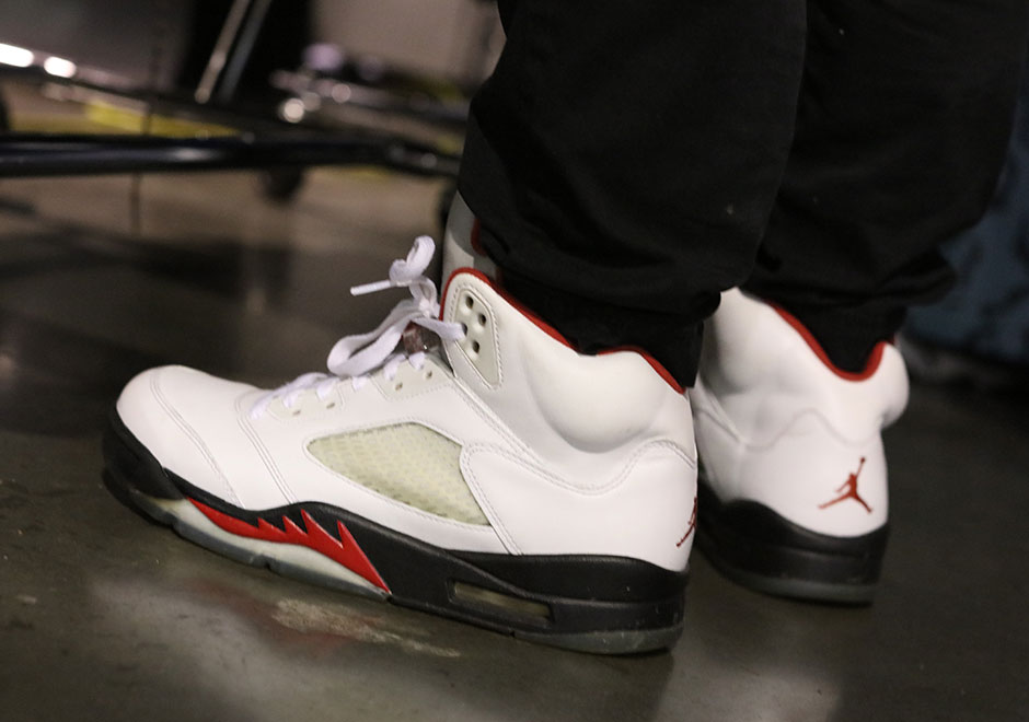 Sneaker Con Charlotte On Feet November 2015 13