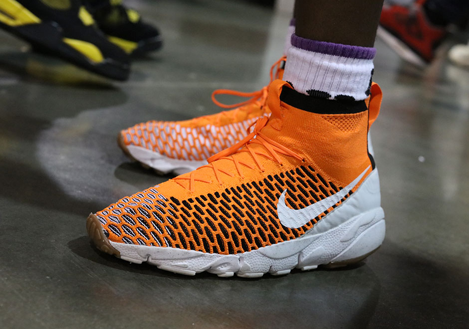 Sneaker Con Charlotte On Feet November 2015 18