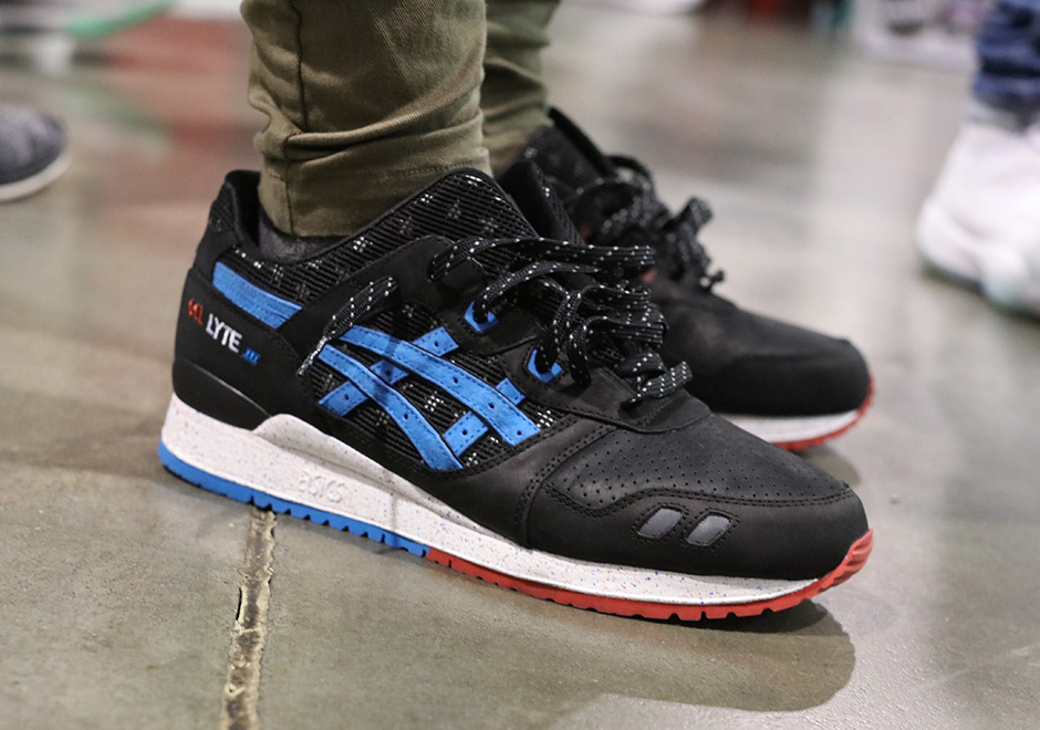 Sneaker Con Charlotte On Feet November 2015 2