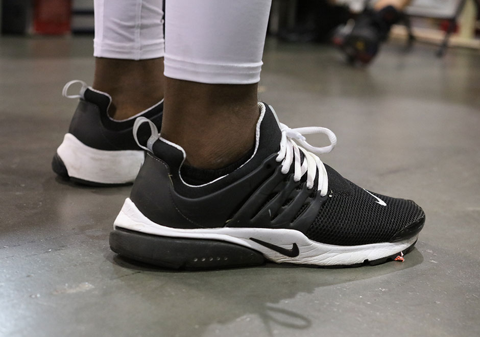 Sneaker Con Charlotte On Feet November 2015 20