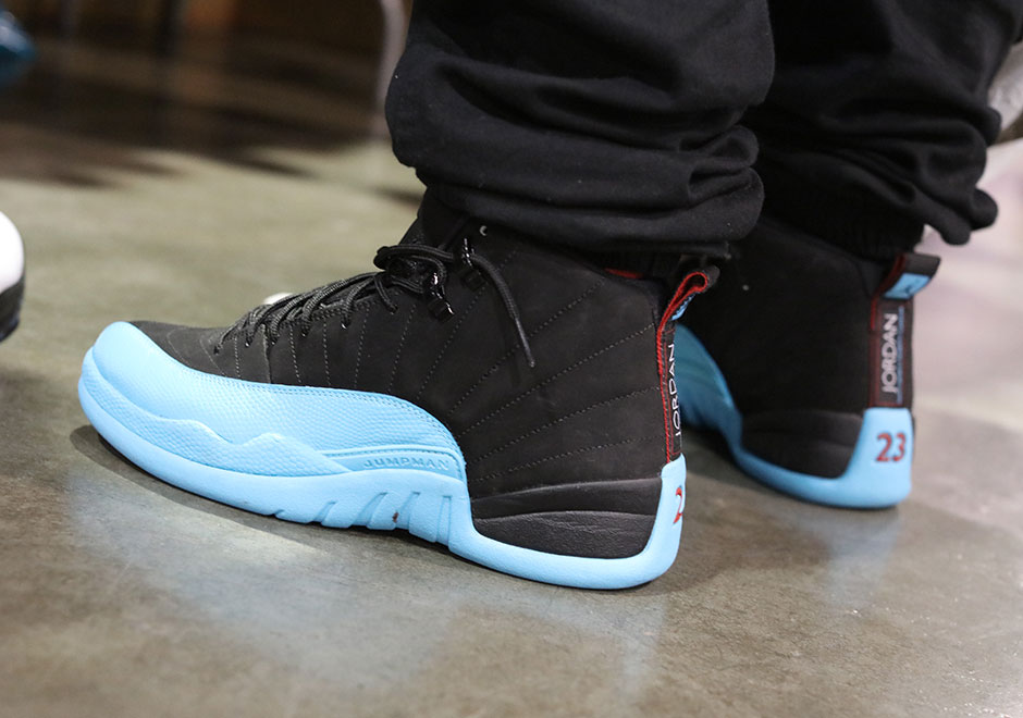 Sneaker Con Charlotte On Feet November 2015 25