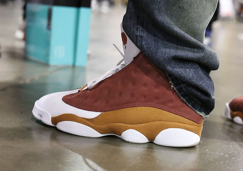 Sneaker Con Charlotte On Feet November 2015 29