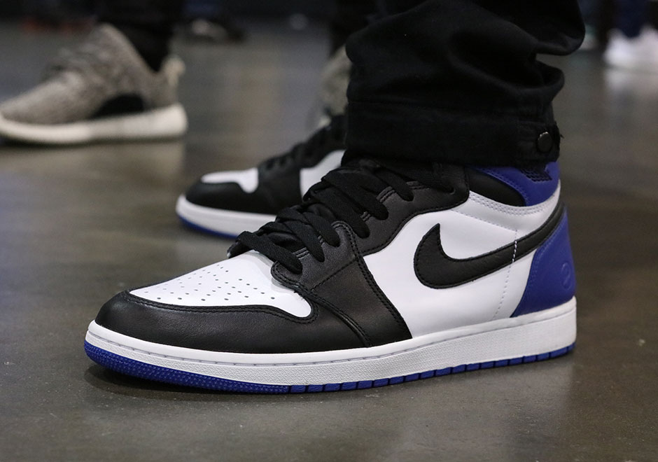 Sneaker Con Charlotte On Feet November 2015 30