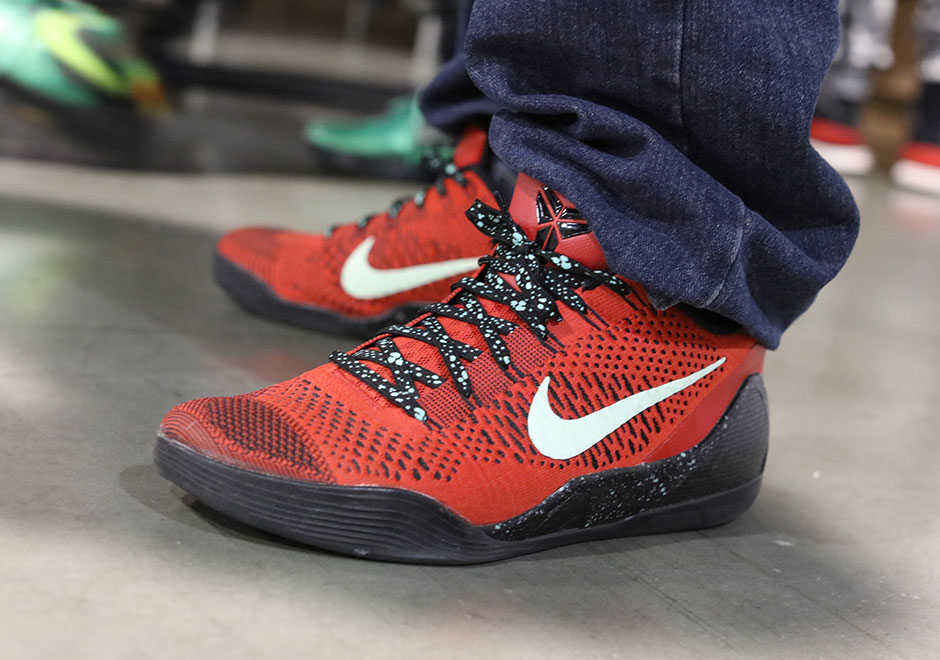 Sneaker Con Charlotte On Feet November 2015 43