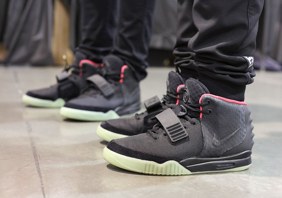 Sneaker Con Charlotte On Feet November 2015 45