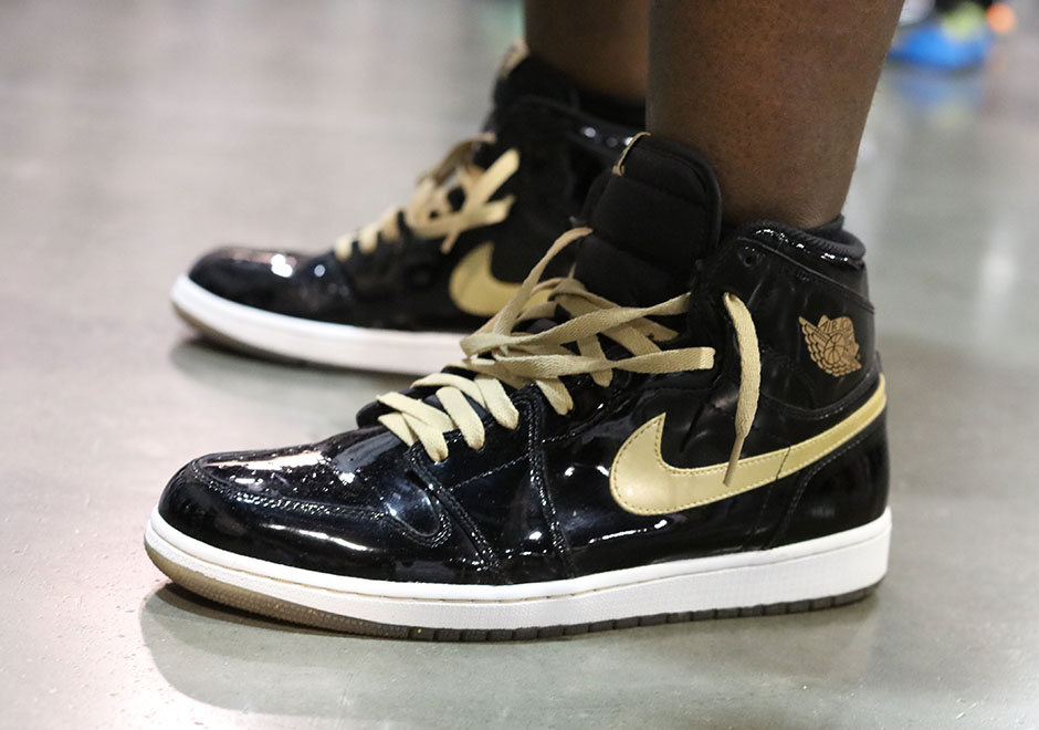 Sneaker Con Charlotte On Feet November 2015 46