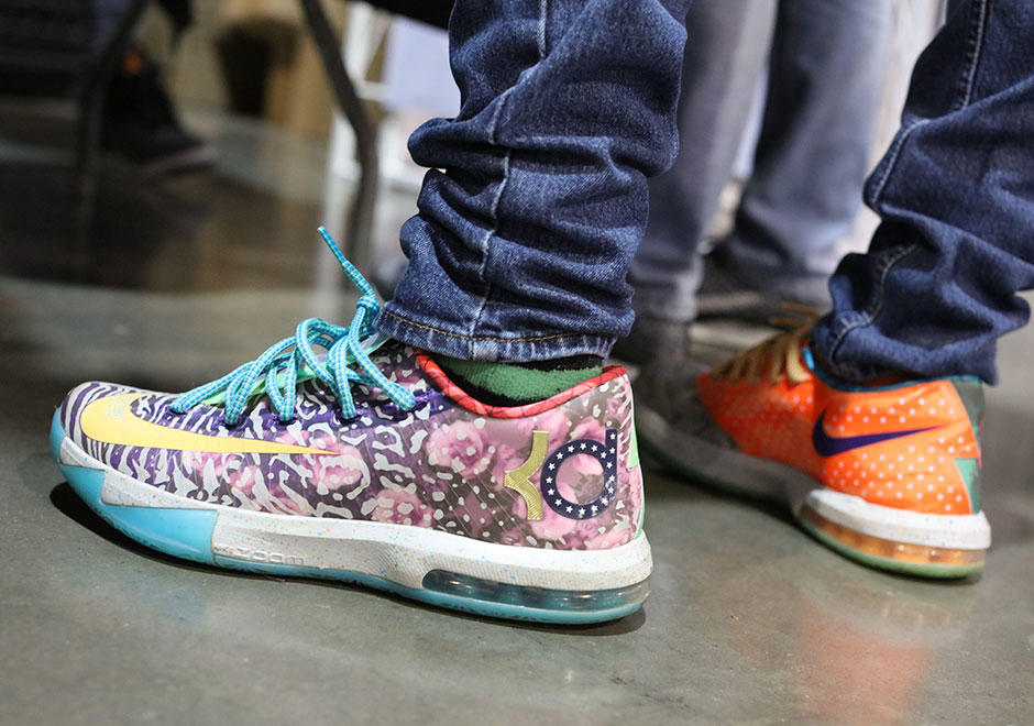 Sneaker Con Charlotte On Feet November 2015 47