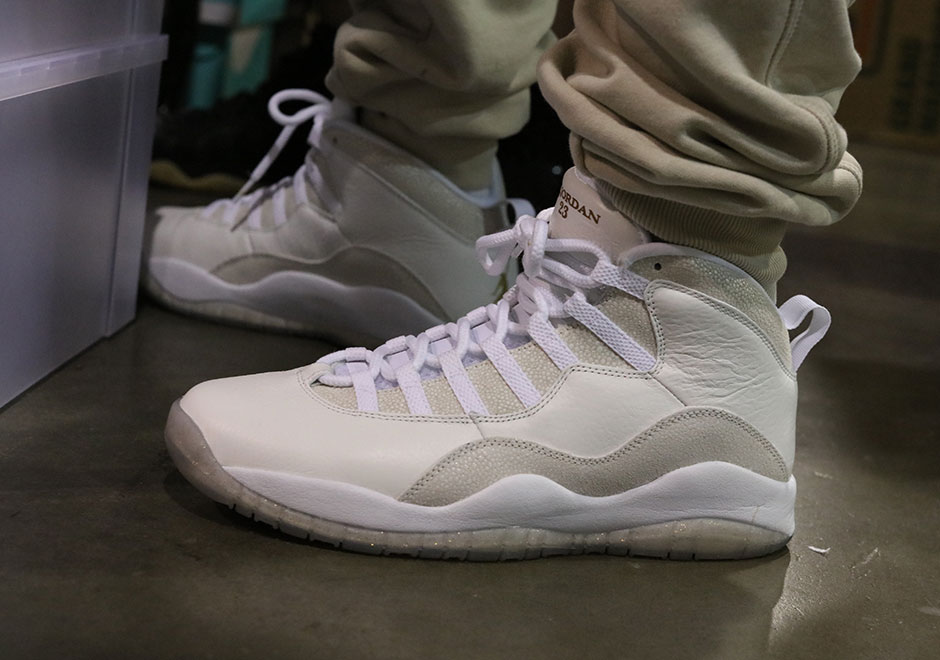 Sneaker Con Charlotte On Feet November 2015 48