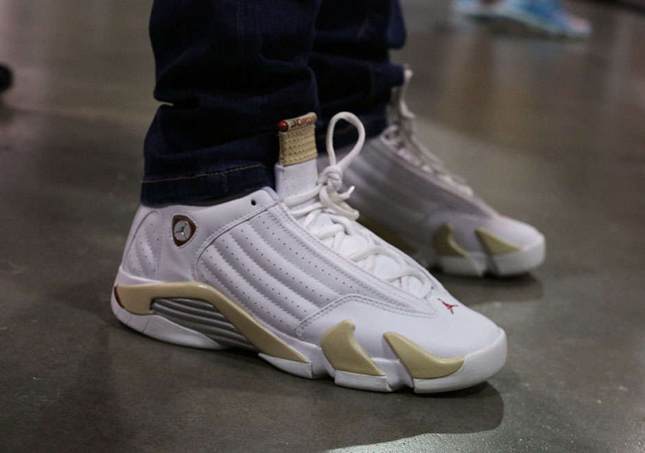 Sneaker Con Charlotte On Feet November 2015 50