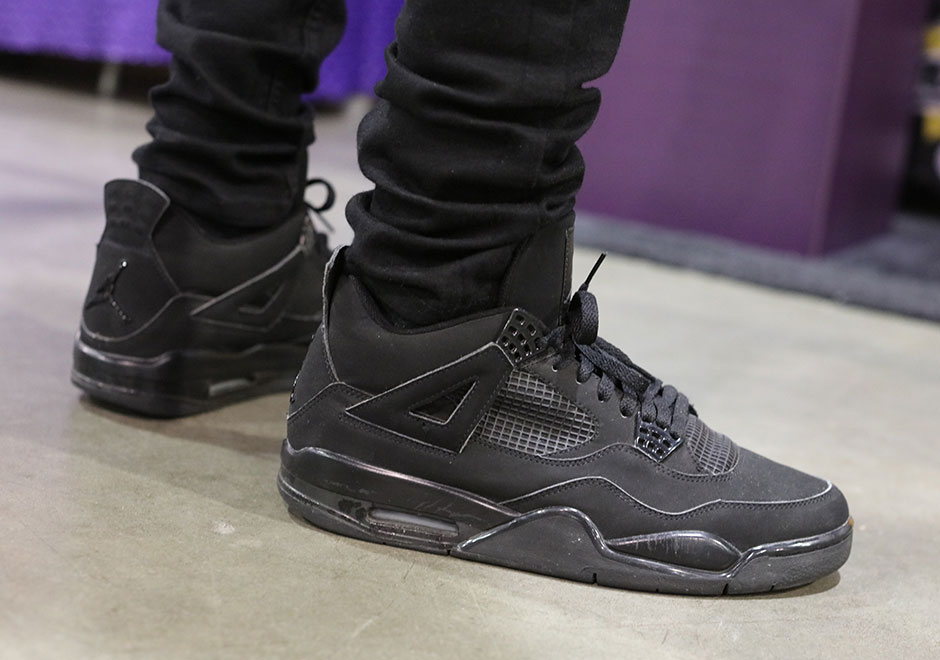 Sneaker Con Charlotte On Feet November 2015 51