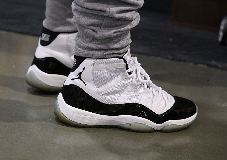 Sneaker Con Charlotte On Feet November 2015 55