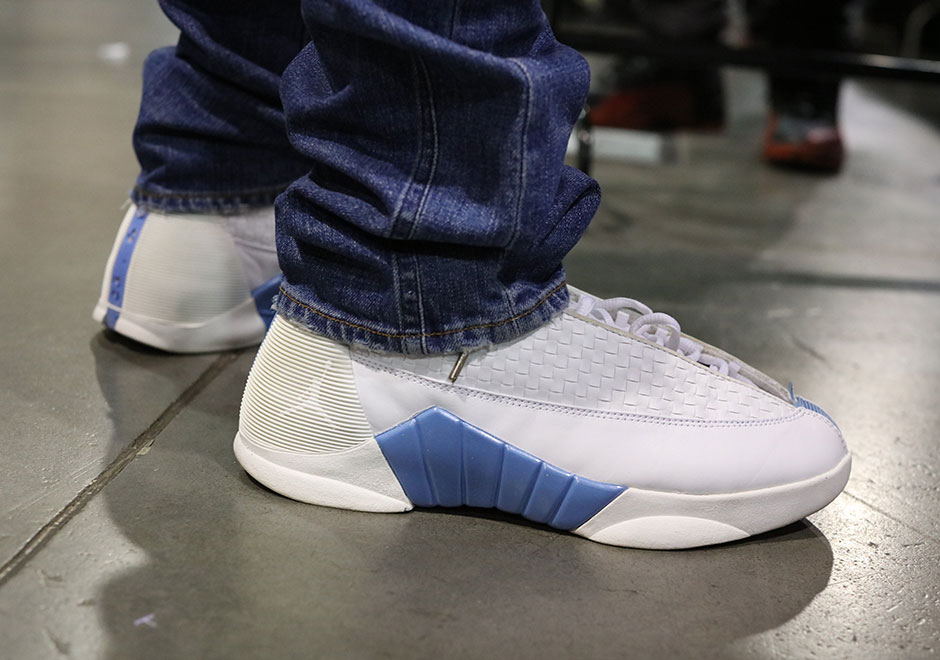 Sneaker Con Charlotte On Feet November 2015 56