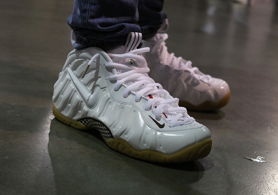 Sneaker Con Charlotte On Feet November 2015 58