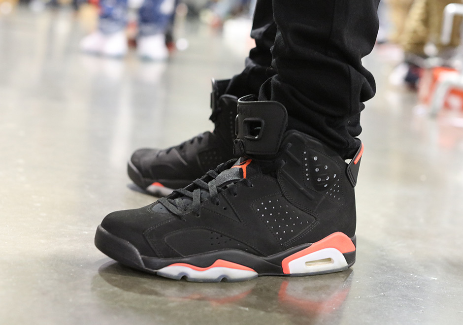 Sneaker Con Charlotte On Feet November 2015 6