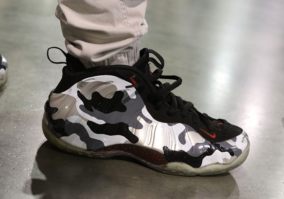 Sneaker Con Charlotte On Feet November 2015 60