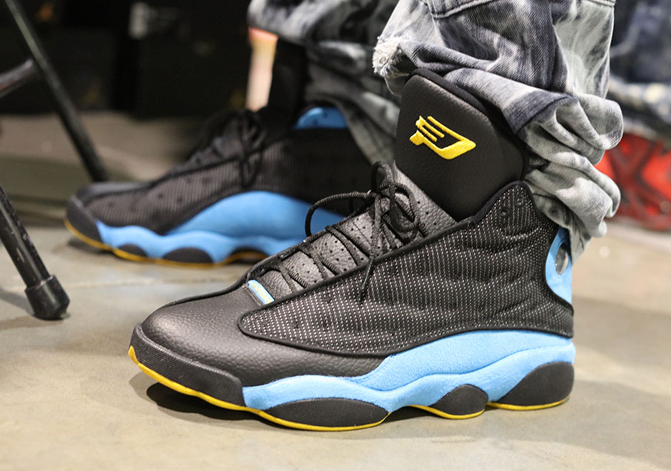 Sneaker Con Charlotte On Feet November 2015 61