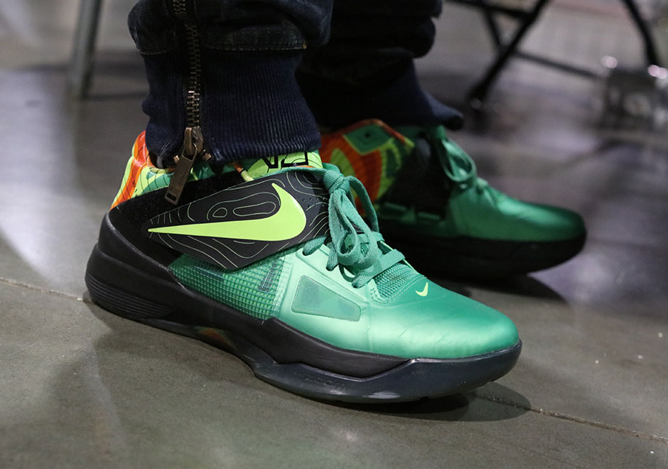 Sneaker Con Charlotte On Feet November 2015 62