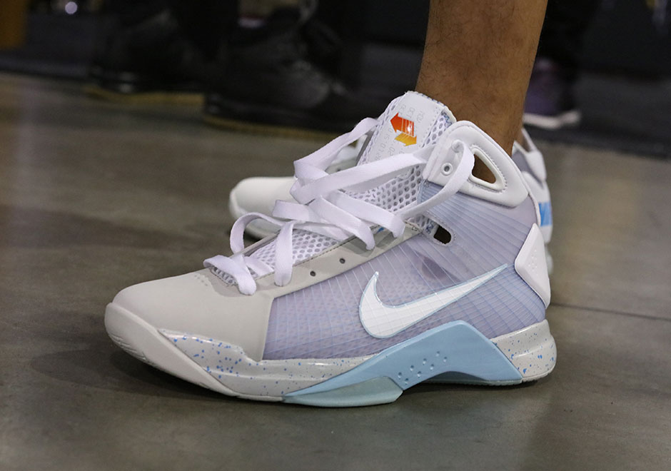 Sneaker Con Charlotte On Feet November 2015 65