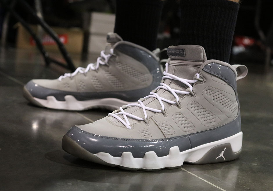 Sneaker Con Charlotte On Feet November 2015 66