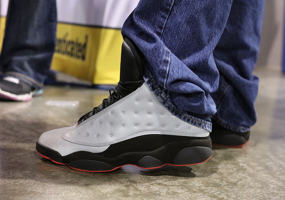 Sneaker Con Charlotte On Feet November 2015 7