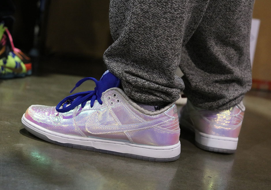 Sneaker Con Charlotte On Feet November 2015 70