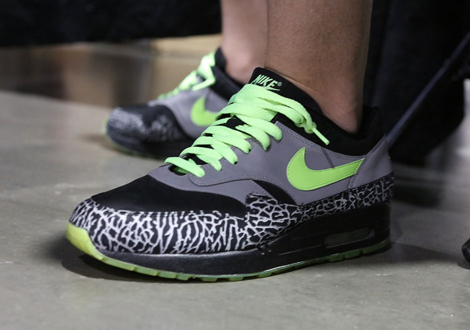 Sneaker Con Charlotte On Feet November 2015 72