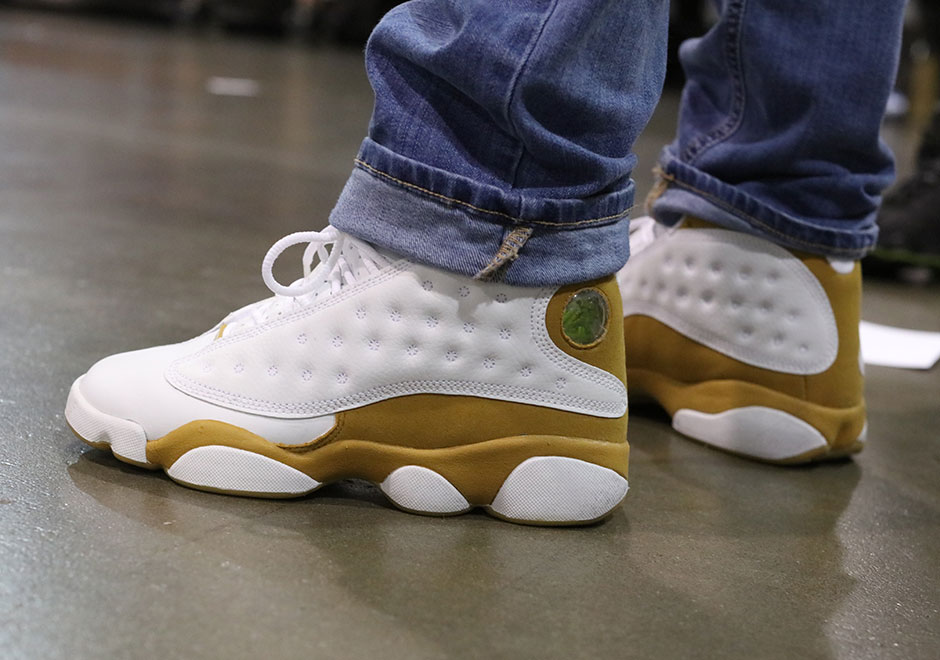 Sneaker Con Charlotte On Feet November 2015 75