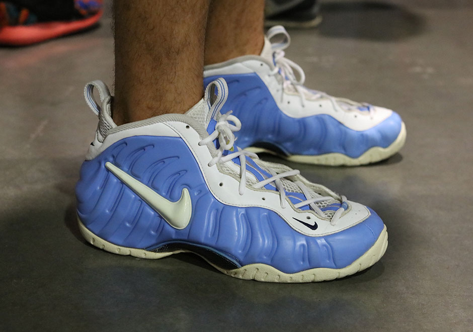 Sneaker Con Charlotte On Feet November 2015 77