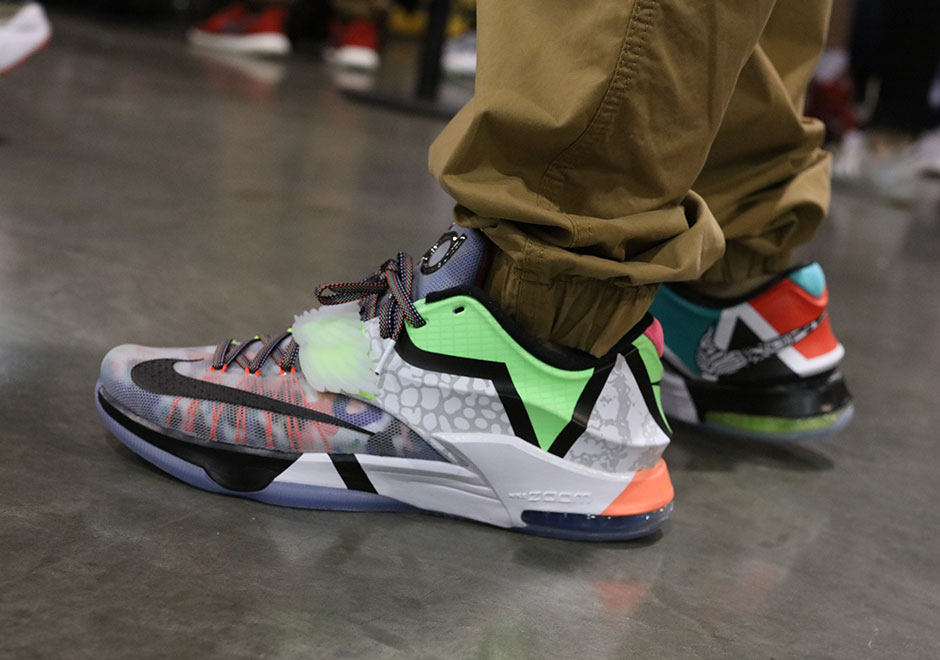 Sneaker Con Charlotte On Feet November 2015 8