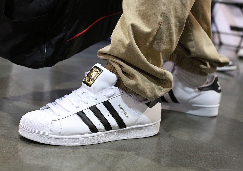 Sneaker Con Charlotte On Feet November 2015 82