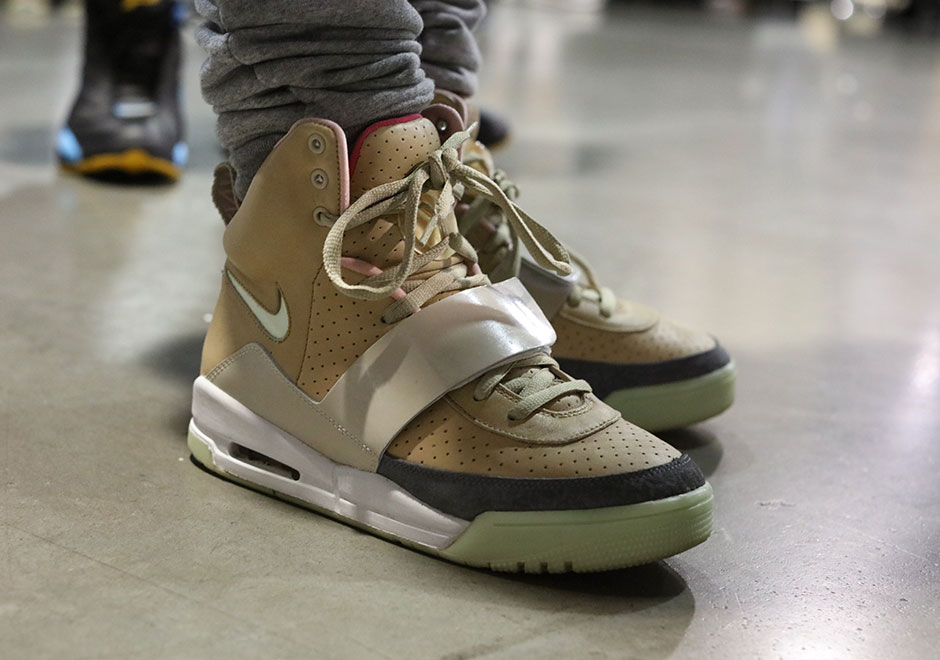 Sneaker Con Charlotte On Feet November 2015 83