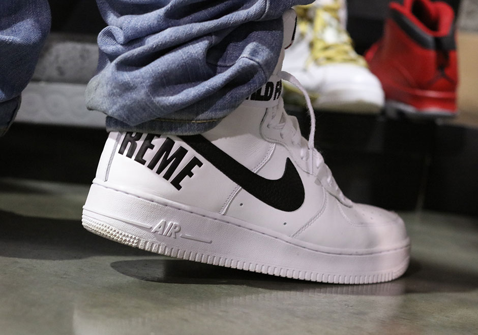 Sneaker Con Charlotte On Feet November 2015 85