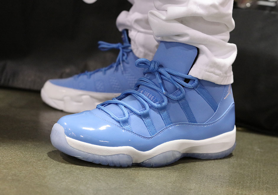 Sneaker Con Charlotte On Feet November 2015 88