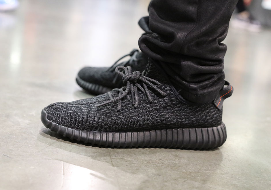 Sneaker Con Charlotte On Feet November 2015 9