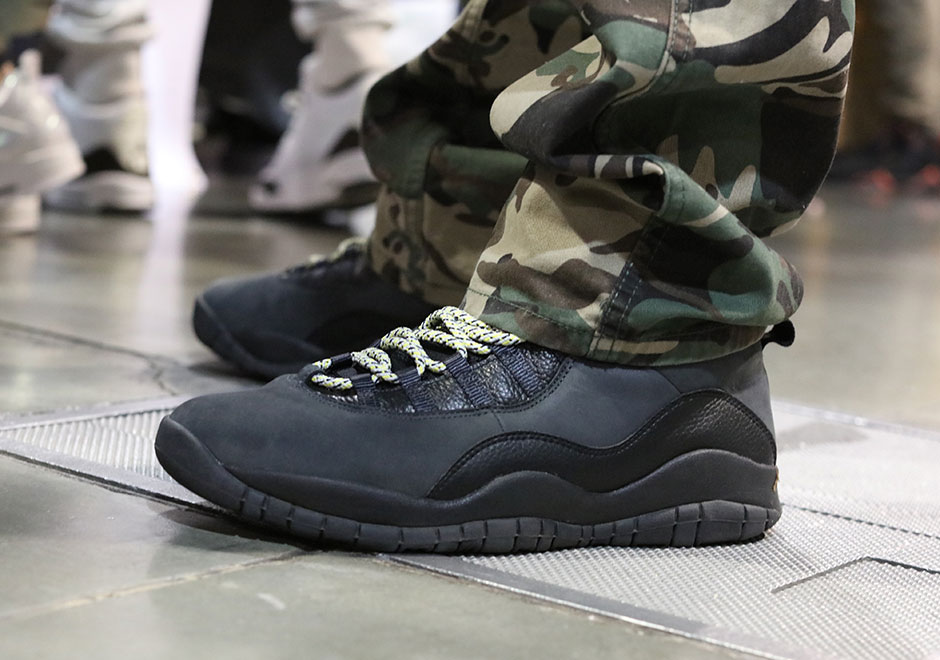 Sneaker Con Charlotte On Feet November 2015 91