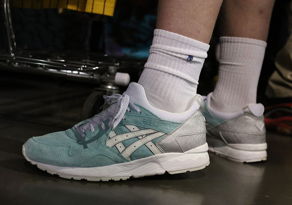 Sneaker Con Charlotte On Feet November 2015 93